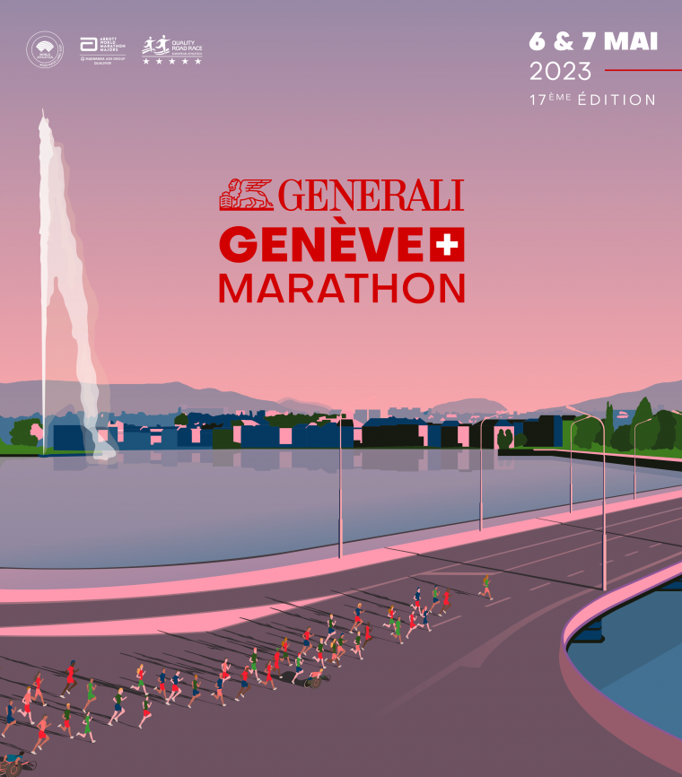 Generali Geneva Marathon 2023
