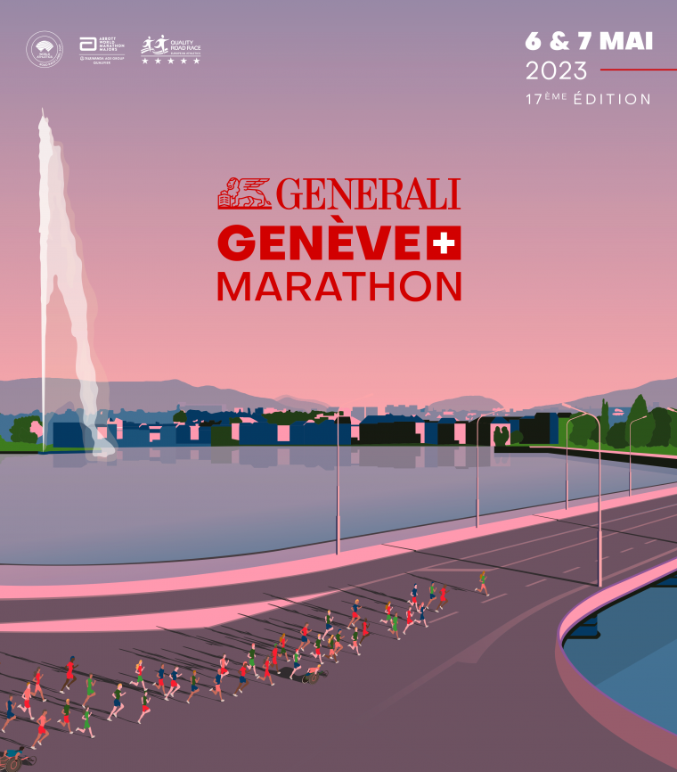 Generali Genève Marathon 2023