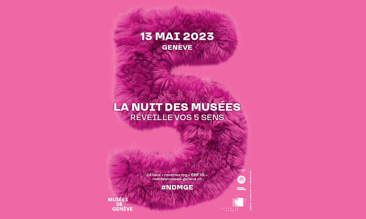 La nuit des musées 2023