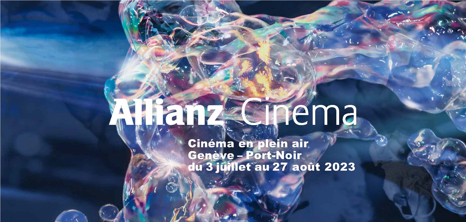 Allianz Cinéma en plein air