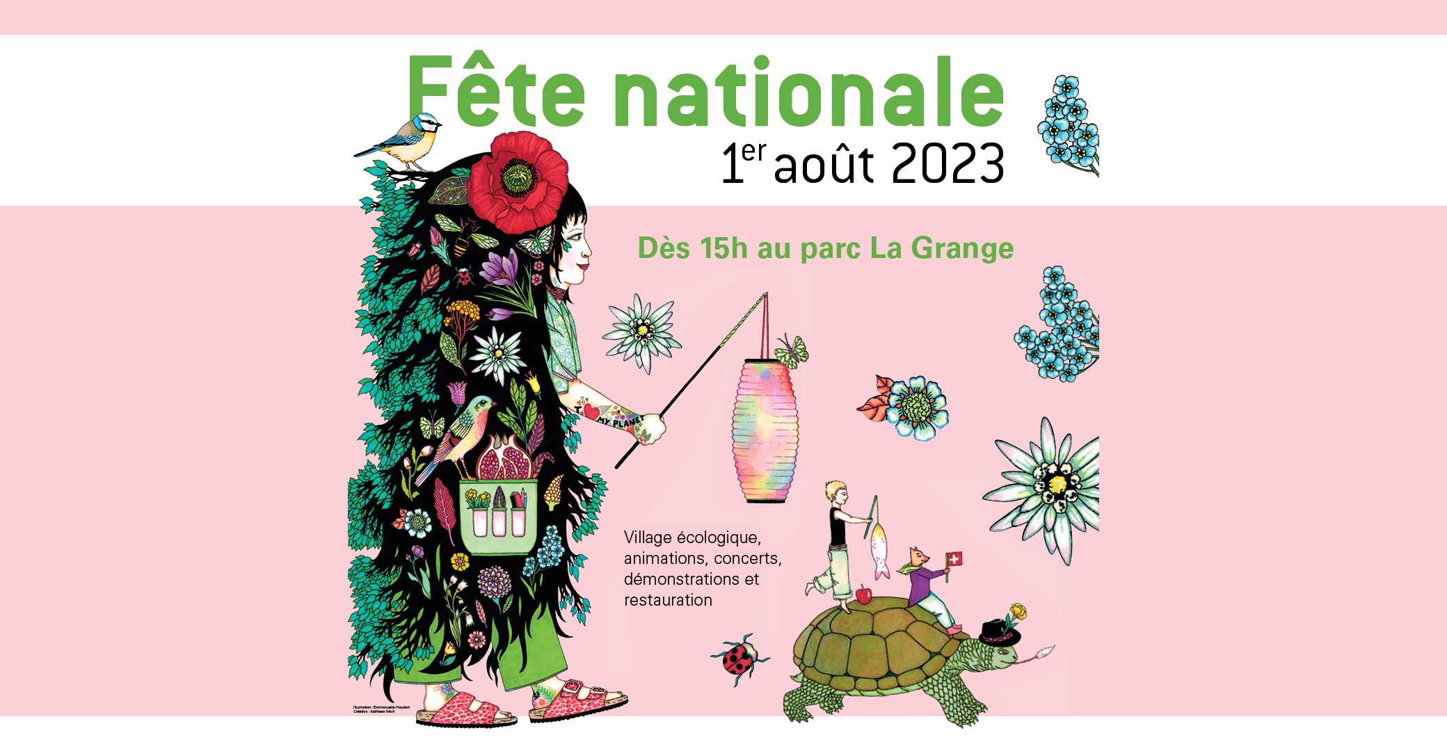 Fête nationale suisse