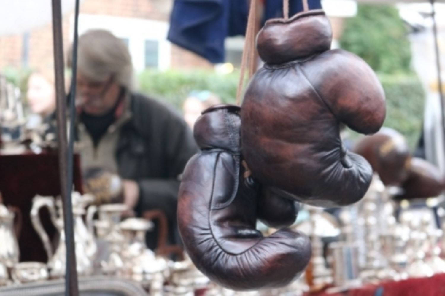 La foire à la brocante