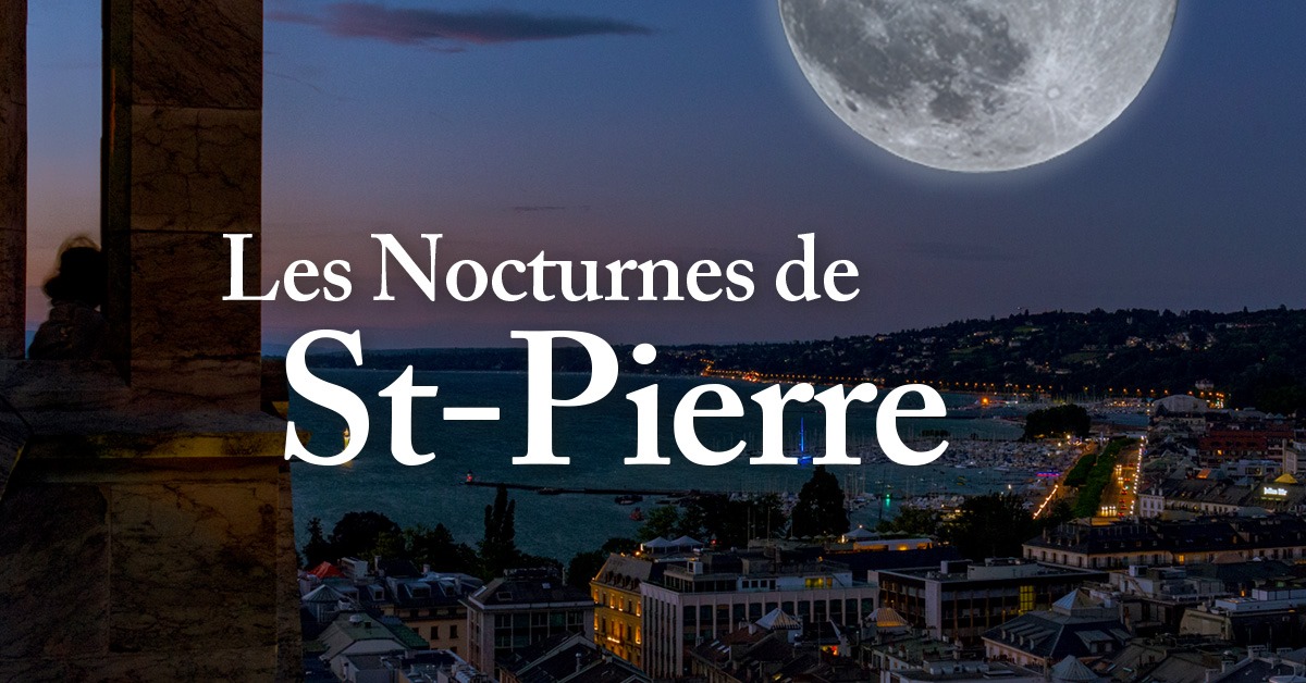 Les Nocturnes de Saint-Pierre