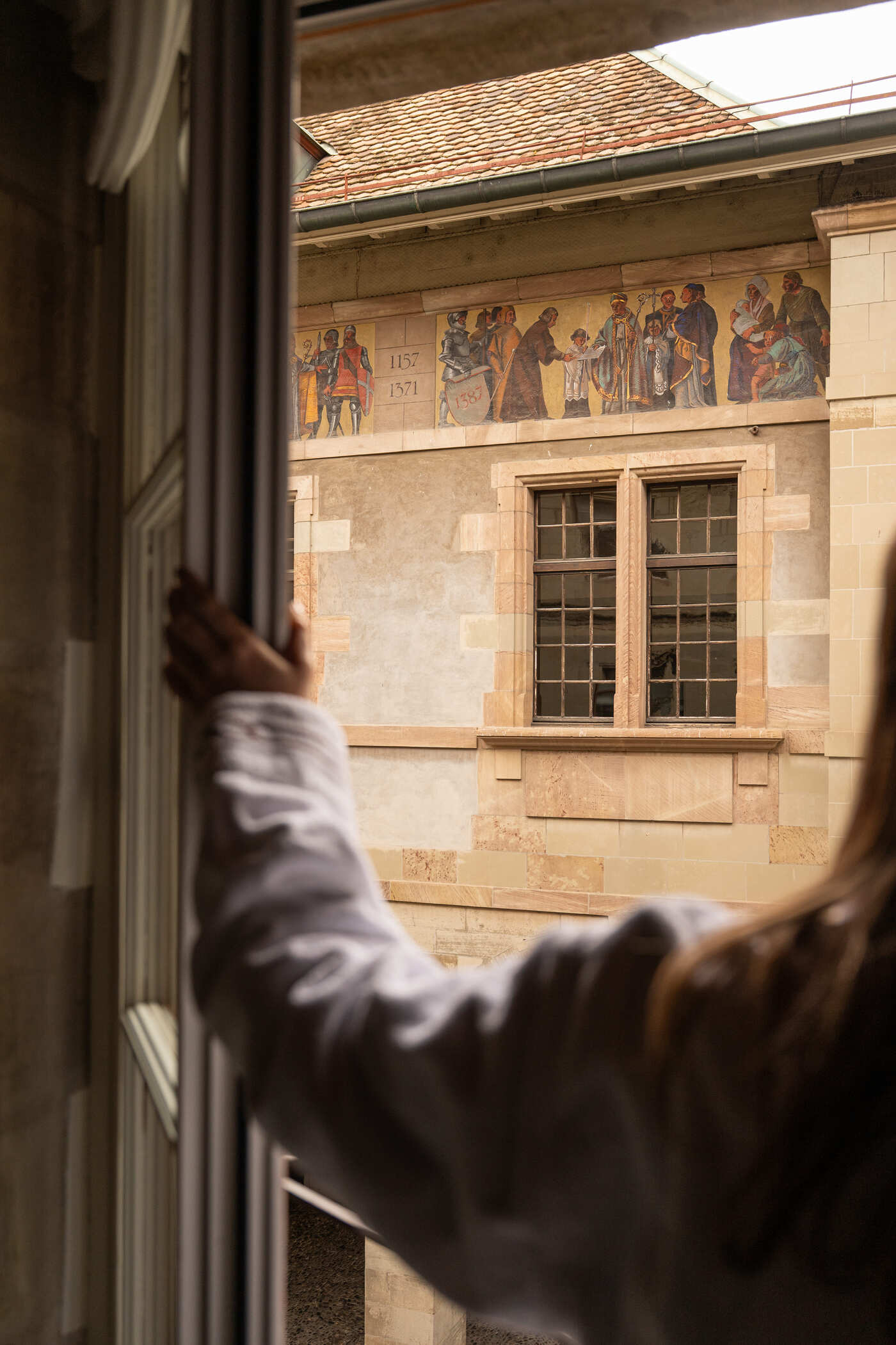 		L'hôtel Les Armures en images